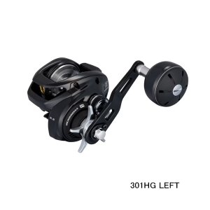 画像: （26年6月新商品） シマノ 26 グラップラー 301HG（左） （6月発売予定／ご予約受付中） （小型商品）