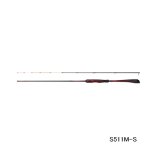 画像: （送料サービス） （26年2月新商品） シマノ 26 セフィア リミテッド ティップエギング S511M-S （仕舞寸法 113.1cm） （保証書付き） （2月発売予定／ご予約受付中）