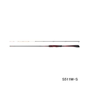 画像: （送料サービス） （26年2月新商品） シマノ 26 セフィア リミテッド ティップエギング S511M-S （仕舞寸法 113.1cm） （保証書付き） （2月発売予定／ご予約受付中）