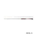 画像: （送料サービス） （26年2月新商品） シマノ 26 セフィア リミテッド ティップエギング S610L-S （仕舞寸法 133.6cm） （保証書付き） （2月発売予定／ご予約受付中）