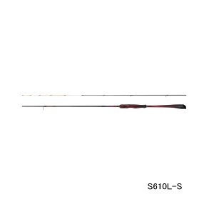 画像: （送料サービス） （26年2月新商品） シマノ 26 セフィア リミテッド ティップエギング S610L-S （仕舞寸法 133.6cm） （保証書付き） （2月発売予定／ご予約受付中）