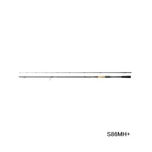 画像: （送料サービス） （26年2月新商品） シマノ 26 ハードロッカー エクスチューン S86MH+ （仕舞寸法 132.9cm） （保証書付き） （2月発売予定／ご予約受付中）