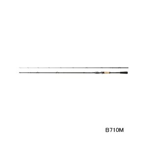 画像: （送料サービス） （26年2月新商品） シマノ 26 ハードロッカー エクスチューン B710M （仕舞寸法 122.9cm） （保証書付き） （2月発売予定／ご予約受付中）