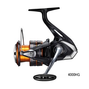 画像: （26年5月新商品） シマノ 26 ネクサーブ 4000HG （5月発売予定／ご予約受付中） （小型商品）