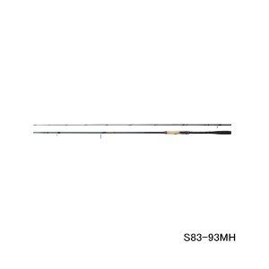 画像: （送料サービス） （26年5月新商品） シマノ 26 ハードロッカー エクスチューン S83-93MH （仕舞寸法 129.3cm） （保証書付き） （5月発売予定／ご予約受付中）