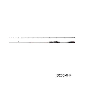 画像: （送料サービス） （26年2月新商品） シマノ 26 炎月 リミテッド 一つテンヤマダイ B235MH+ （仕舞寸法 120.6cm） （保証書付き） （2月発売予定／ご予約受付中）