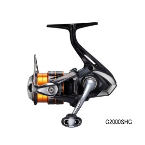 画像: （26年6月新商品） シマノ 26 ネクサーブ C2000SHG （6月発売予定／ご予約受付中） （小型商品）