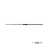 画像: （26年2月新商品） シマノ 26 炎月 XR フィネスモデル F-B65L-S （仕舞寸法 149.2cm） （保証書付き） （2月発売予定／ご予約受付中） （大型1・代引と離島不可）