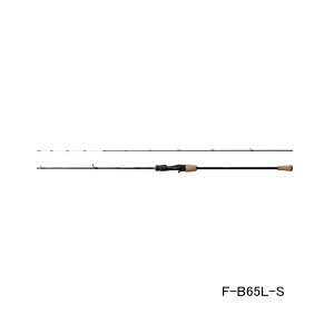 画像: （26年2月新商品） シマノ 26 炎月 XR フィネスモデル F-B65L-S （仕舞寸法 149.2cm） （保証書付き） （2月発売予定／ご予約受付中） （大型1・代引と離島不可）