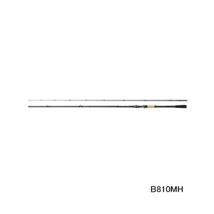 画像: （送料サービス） （26年2月新商品） シマノ 26 ハードロッカー エクスチューン B810MH （仕舞寸法 137.7cm） （保証書付き） （2月発売予定／ご予約受付中）