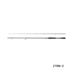画像: （26年2月新商品） シマノ 26 ゾディアス 270M-2 （仕舞寸法 109.5cm） （保証書付き） （2月発売予定／ご予約受付中）