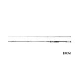 画像: （26年2月新商品） シマノ 26 ルナミス B86M （仕舞寸法 133cm） （保証書付き） （2月発売予定／ご予約受付中）