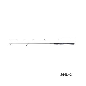 画像: （26年2月新商品） シマノ 26 ゾディアス 264L-2 （仕舞寸法 99.8cm） （保証書付き） （2月発売予定／ご予約受付中）