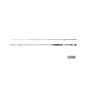 画像: （26年2月新商品） シマノ 26 ルナミス S80M （仕舞寸法 125.5cm） （保証書付き） （2月発売予定／ご予約受付中）