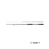 画像: （26年2月新商品） シマノ 26 炎月 XR C-S68M-T （仕舞寸法 134.9cm） （保証書付き） （2月発売予定／ご予約受付中）