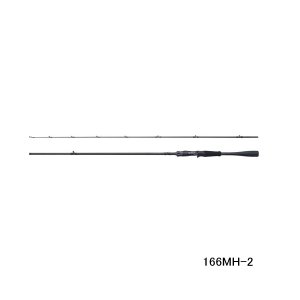 画像: （26年2月新商品） シマノ 26 ゾディアス 166MH-2 （仕舞寸法 102cm） （保証書付き） （2月発売予定／ご予約受付中）