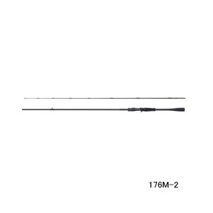 画像: （26年2月新商品） シマノ 26 ゾディアス 176M-2 （仕舞寸法 117.5cm） （保証書付き） （2月発売予定／ご予約受付中）