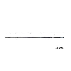 画像: （26年2月新商品） シマノ 26 ルナミス S86ML （仕舞寸法 133cm） （保証書付き） （2月発売予定／ご予約受付中）