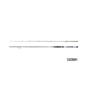 画像: （26年2月新商品） シマノ 26 ルナミス S80MH （仕舞寸法 125.8cm） （保証書付き） （2月発売予定／ご予約受付中）