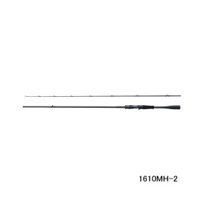 画像: （26年2月新商品） シマノ 26 ゾディアス 1610MH-2 （仕舞寸法 107cm） （保証書付き） （2月発売予定／ご予約受付中）