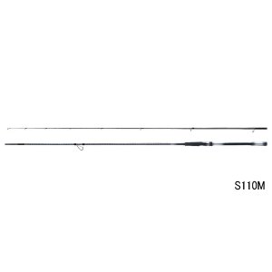 画像: （26年2月新商品） シマノ 26 ルナミス S110M （仕舞寸法 171.9cm） （保証書付き） （2月発売予定／ご予約受付中） （大型1／代引と離島不可）