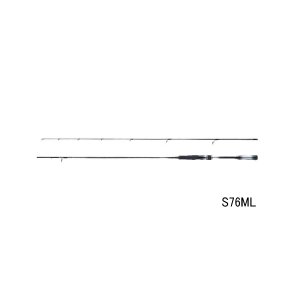 画像: （26年2月新商品） シマノ 26 ルナミス S76ML （仕舞寸法 118.2cm） （保証書付き） （2月発売予定／ご予約受付中）