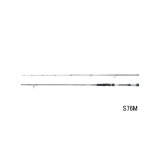 画像: （26年2月新商品） シマノ 26 ルナミス S76M （仕舞寸法 117.9cm） （保証書付き） （2月発売予定／ご予約受付中）