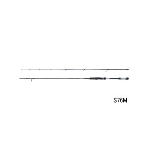 画像: （26年2月新商品） シマノ 26 ルナミス S76M （仕舞寸法 117.9cm） （保証書付き） （2月発売予定／ご予約受付中）