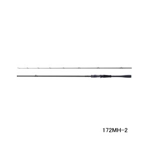 画像: （26年2月新商品） シマノ 26 ゾディアス 172MH-2 （仕舞寸法 112cm） （保証書付き） （2月発売予定／ご予約受付中）