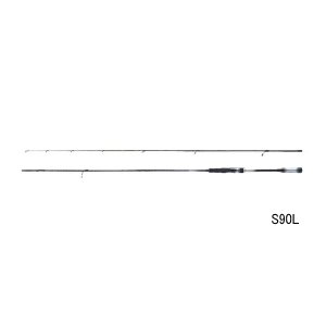 画像: （26年2月新商品） シマノ 26 ルナミス S90L （仕舞寸法 140.7cm） （保証書付き） （2月発売予定／ご予約受付中） （大型1／代引と離島不可）
