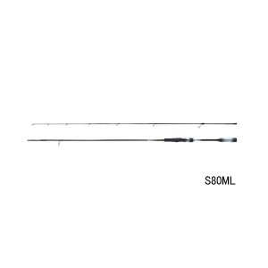 画像: （26年2月新商品） シマノ 26 ルナミス S80ML （仕舞寸法 125.8cm） （保証書付き） （2月発売予定／ご予約受付中）