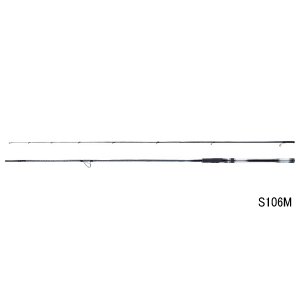 画像: （26年2月新商品） シマノ 26 ルナミス S106M （仕舞寸法 163.7cm） （保証書付き） （2月発売予定／ご予約受付中） （大型1／代引と離島不可）