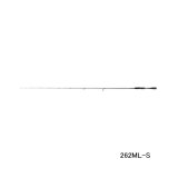 画像: （26年2月新商品） シマノ 26 ゾディアス 262ML-S （仕舞寸法 164.7cm） （保証書付き） （2月発売予定／ご予約受付中） （大型1・代引と離島不可）
