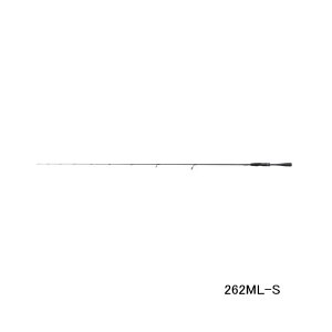 画像: （26年2月新商品） シマノ 26 ゾディアス 262ML-S （仕舞寸法 164.7cm） （保証書付き） （2月発売予定／ご予約受付中） （大型1・代引と離島不可）