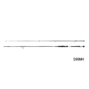 画像: （26年2月新商品） シマノ 26 ルナミス S96MH （仕舞寸法 148.9cm） （保証書付き） （2月発売予定／ご予約受付中） （大型1／代引と離島不可）