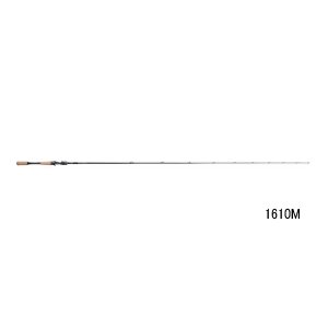 画像: （26年4月新商品） シマノ 26 ポイズングロリアス 1610M （仕舞寸法 179cm） （保証書付き） （4月発売予定／ご予約受付中） （大型1／代引と離島不可）