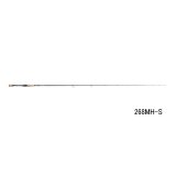 画像: （26年4月新商品） シマノ 26 ポイズングロリアス 268MH-S （仕舞寸法 176.6cm） （保証書付き） （4月発売予定／ご予約受付中） （大型1／代引と離島不可）