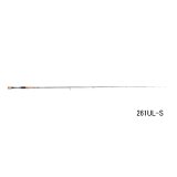 画像: （26年4月新商品） シマノ 26 ポイズングロリアス 261UL-S （仕舞寸法 185cm） （保証書付き） （4月発売予定／ご予約受付中） （大型2／代引と離島不可）