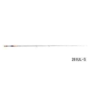 画像: （26年4月新商品） シマノ 26 ポイズングロリアス 261UL-S （仕舞寸法 185cm） （保証書付き） （4月発売予定／ご予約受付中） （大型2／代引と離島不可）