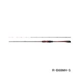 画像: （送料サービス） （26年4月新商品） シマノ 26 セフィア リミテッド メタルスッテ R-B68MH-S （仕舞寸法 125.3cm） （保証書付き） （4月発売予定／ご予約受付中）