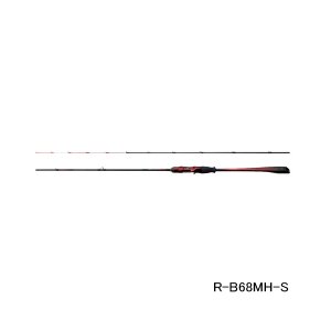 画像: （送料サービス） （26年4月新商品） シマノ 26 セフィア リミテッド メタルスッテ R-B68MH-S （仕舞寸法 125.3cm） （保証書付き） （4月発売予定／ご予約受付中）