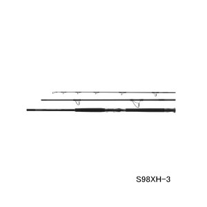 画像: （送料サービス） （26年3月新商品） シマノ 26 コルトスナイパー エクスチューン S98XH-3 （仕舞寸法 113.2cm） （保証書付き） （3月発売予定／ご予約受付中）