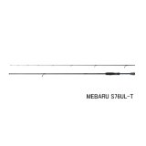 画像: （26年2月新商品） シマノ 26 ソルティーアドバンス メバル S76UL-T （仕舞寸法 117.3cm） （2月発売予定／ご予約受付中）