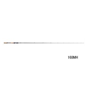 画像: （26年4月新商品） シマノ 26 ポイズングロリアス 168MH （仕舞寸法 174cm） （保証書付き） （4月発売予定／ご予約受付中） （大型1／代引と離島不可）