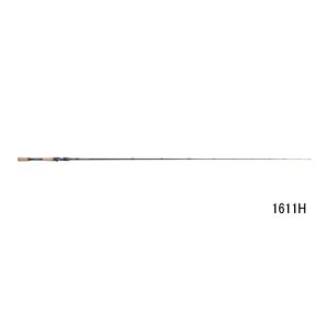 画像: （26年4月新商品） シマノ 26 ポイズングロリアス 1611H （仕舞寸法 181cm） （保証書付き） （4月発売予定／ご予約受付中） （大型2／代引と離島不可）