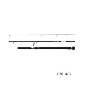 画像: （26年4月新商品） シマノ 26 グラップラー タイプ J S60-4／3 （仕舞寸法 68.8cm） （保証書付き） （4月発売予定／ご予約受付中）