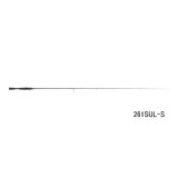 画像: （26年4月新商品） シマノ 26 ポイズンアドレナ 261SUL-S （仕舞寸法 162.7cm） （保証書付き） （4月発売予定／ご予約受付中） （大型1／代引と離島不可）