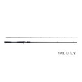 画像: （送料サービス） （26年4月新商品） シマノ 26 ポイズンアドレナ 170L-BFS／2 （仕舞寸法 109.5cm） （保証書付き） （4月発売予定／ご予約受付中）