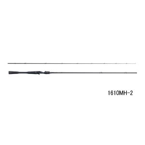 画像: （送料サービス） （26年4月新商品） シマノ 26 ポイズンアドレナ 1610MH-2 （仕舞寸法 107cm） （保証書付き） （4月発売予定／ご予約受付中）