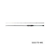 画像: （26年6月新商品） シマノ 26 ステファーノ 攻 SSS175-MS （仕舞寸法 175.1cm） （保証書付き） （6月発売予定／ご予約受付中） （大型1・代引と離島不可）